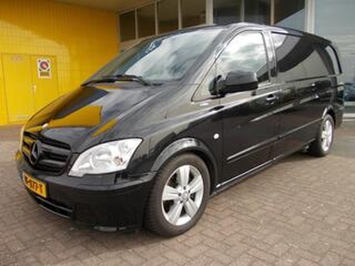 Mercedes-Benz VITO 2.2 CDI L2/H1 LANG AIRCO, CR.CON