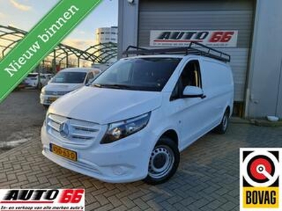 Mercedes-Benz VITO Bestel 111 CDI Lang