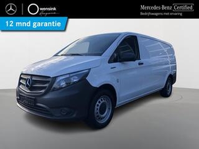 Mercedes-Benz VITO eVito eVito L3 | Camera | Navigatie |DEMO Stoelverwarming