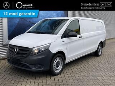 Mercedes-Benz VITO eVito Extra Lang