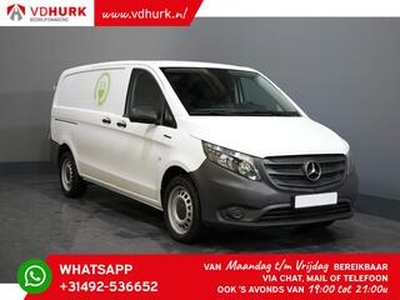 Mercedes-Benz VITO eVito * L2 *NIEUW* Camera/ Stoelverw./ Airco