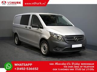 Mercedes-Benz VITO eVito * L2 Stoelverw./ Camera/ Airco