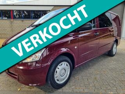 Mercedes-Benz VITO GEZOCHT GEVRAAGD ALLE SPRINTER VITO TOPPRIJZEN 0613896819