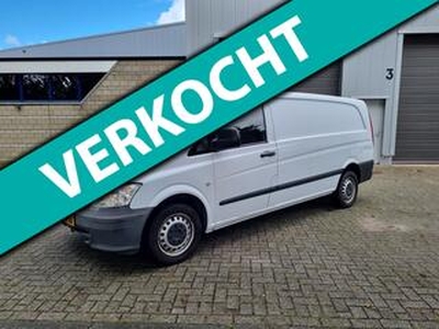 Mercedes-Benz VITO GEZOCHT GEVRAAGD ALLE SPRINTER VITO TOPPRIJZEN 0613896819