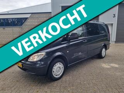 Mercedes-Benz VITO GEZOCHT GEVRAAGD ALLE SPRINTER VITO TOPPRIJZEN 0613896819