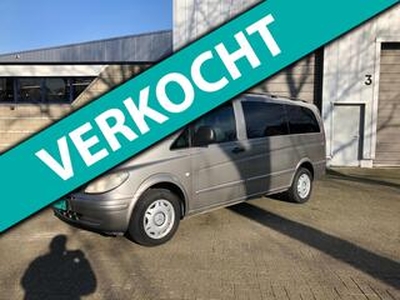 Mercedes-Benz VITO GEZOCHT GEVRAAGD ALLE VITO SPRINTER TOPPRIJZEN 0613896819