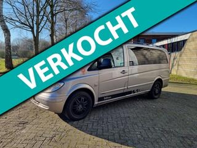 Mercedes-Benz VITO GEZOCHT GEVRAAGD ALLE VITO + SPRINTER TOPPRIJZEN