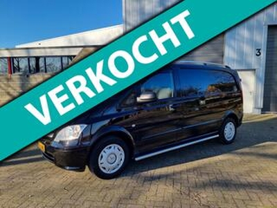 Mercedes-Benz VITO GEZOCHT GEVRAAGD ALLE VITO SPRINTER TOPPRIJZEN