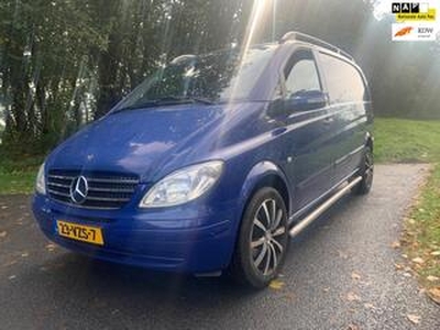 Mercedes-Benz VITO V6 120 CDI 320 lang automaat