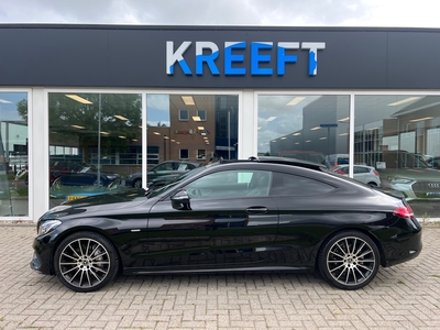 MERCEDES C-KLASSE Coupé 180 Premium Schuifdak | NL auto