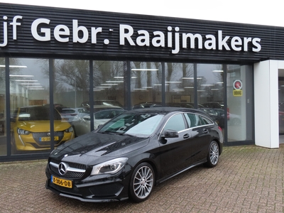 MERCEDES CLA-KLASSE Shooting Brake 180 Ambition *AMG-Pakket*Navigatie*LED*