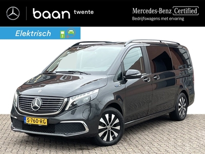 MERCEDES EQV 300 L2 Business Solution Limited 6-persoons | Certified 24 mnd garantie