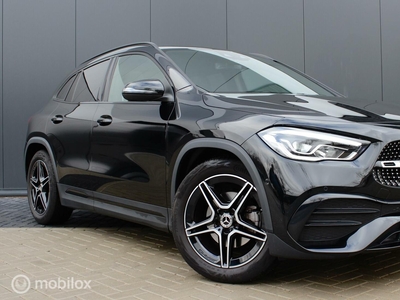 MERCEDES GLA-KLASSE 200 AMG Line