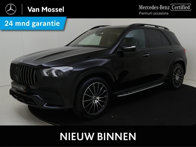 MERCEDES GLE-KLASSE 350 e 4MATIC Premium Plus /AMG /Panoramadak / Night pakket/ Memory stoelen /360 Camera