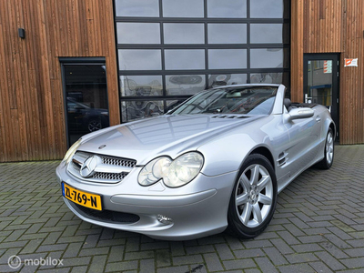 MERCEDES SL-KLASSE SL 350 CABRIOLET CLIMA MEMORY XENON CRUISE