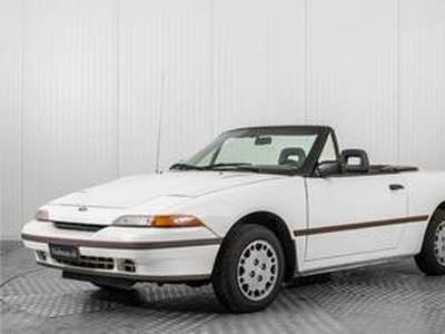 Mercury CAPRI U9 Cabrio Airco