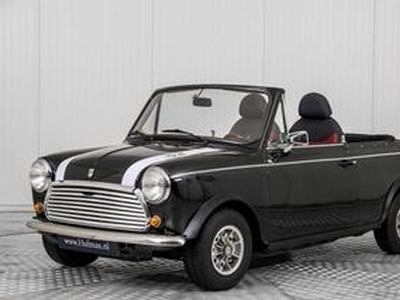 Mini 1000 classic Cabrio