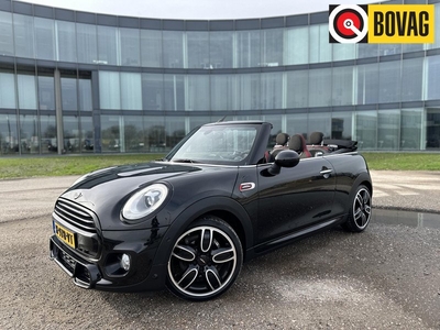 Mini Cabrio 1.5 Cooper Salt