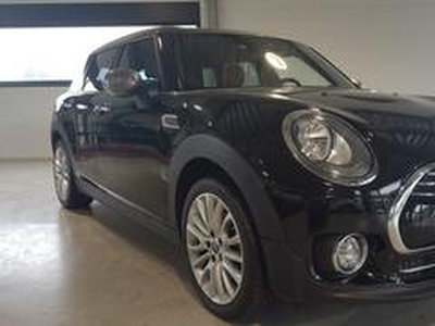 Mini COOPER CLUBMAN Mini 1.5 Business Lederen bekleding, cruise controle en navi