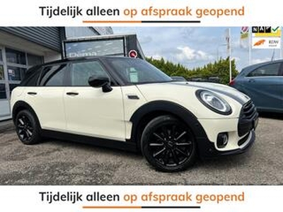 Mini CLUBMAN 1.5 Cooper Chili 136PK LIMITED-EDITION FULL-OPTION!!!!