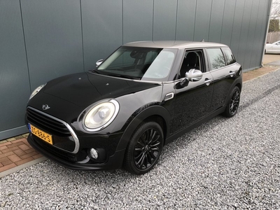 MINI Clubman 1.5 Cooper Chili Serious Business 5-drs