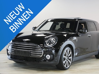 Mini Clubman 1.5 Cooper Richmond Park Edition | Schuif- opendak | Leer | Cruise