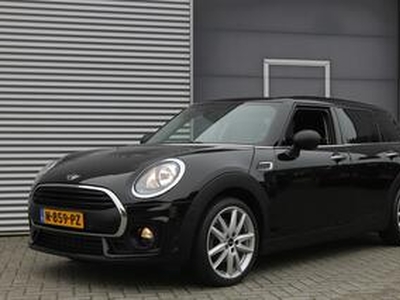 Mini CLUBMAN Mini 1.5 One Chili Serious Business I JOHN COOPER WORKS PAKKET I NAVI I 69000 KM