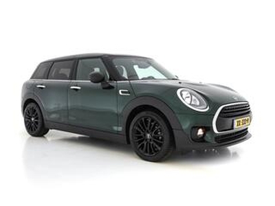 Mini CLUBMAN Mini 1.5 One D Business Edition Pack-Salt Aut. *NAVI-FULLMAP | 1/2-LEDER | ECC | PDC | CRUISE*