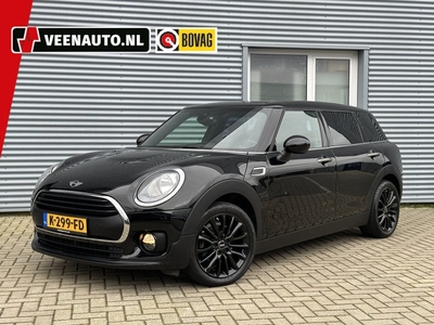 MINI Clubman 1.5 One Pepper