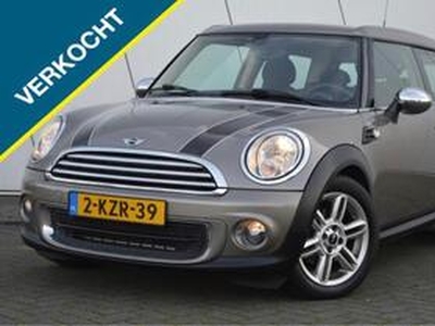 Mini CLUBMAN 1.6 Chili NAVI - PDC - CRUISE