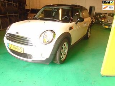 Mini COOPER CLUBMAN Mini 1.6 Pepper /AIRCO