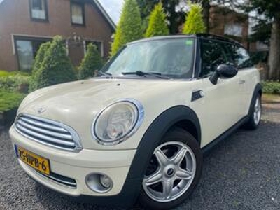 Mini CLUBMAN 1.6 Cooper Schuif/kanteldak, Airconditioning