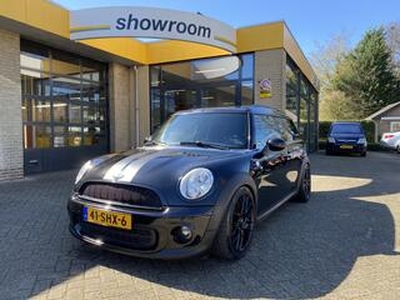 Mini CLUBMAN 1.6 One Business Line Airco Pano Schuifdak