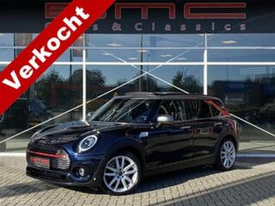 Mini COOPER CLUBMAN 2.0 S Facelift Panorama Head-up ACC Navi Prof Vol!