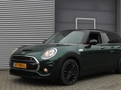 Mini COOPER CLUBMAN Mini 2.0 S I 192 PK I LEDER