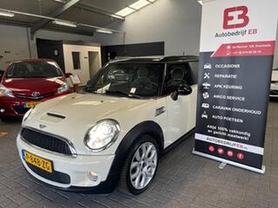 Mini CLUBMAN Cooper S Chili