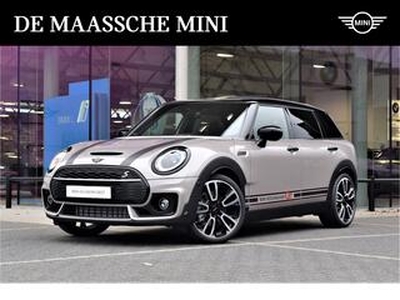 Mini COOPER CLUBMAN S Rockingham GT Automaat / JCW Pakket / Premium Plus Pakket / Panoramadak / Achteruitrijcamera / Active Cruise Control / Harman-Kardon / Comfort Access / LED