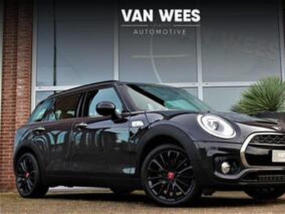 Mini COOPER CLUBMAN F54 2.0 S Pepper Serious Business | Automaat | 194 pk | BTW auto