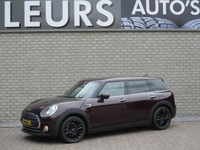 Mini CLUBMAN Mini Pepper Business Pano-dak/navi/Ecc/Ccr/Pdc/ 59179 Km