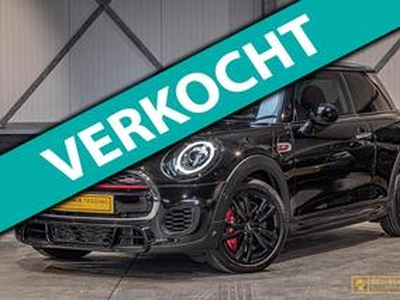 Mini John Cooper Works 1.5 Cooper|JCW kit|JCW stoelen|NW APK|Automaat|Garantie