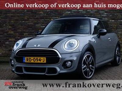 Mini COOPER 1.5 JCW Pakket Panodak LED Navi Keyless