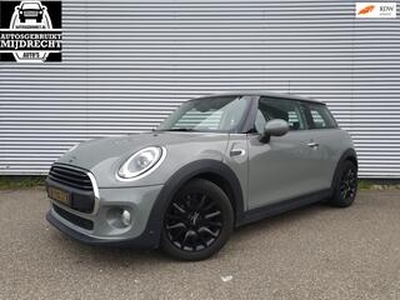 Mini COOPER Mini 1.5 One Pepper / Automaat / Clima / Cruise / Led / Dealer Onderhouden