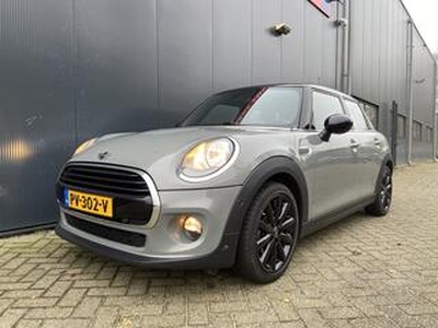 Mini COOPER 1.5 Pepper Business, Aur camera, Navigatie