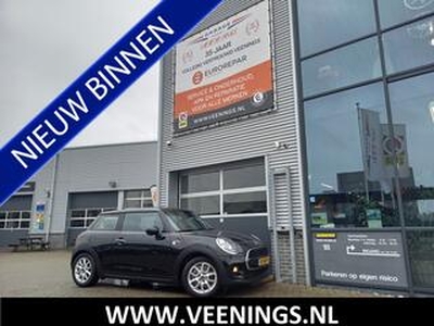 Mini COOPER Mini 1.5 Pepper Business AUT - NAVI - CLIMA - PDC - CRUISE - NL AUTO - 1 EIGENAAR -