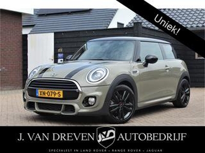 Mini John Cooper Works Mini 1.5 JCW / Navi / Aut / 25 Dkm !