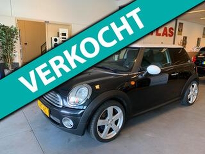 Mini COOPER Mini 1.6