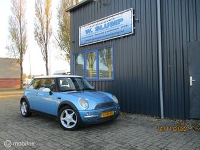 Mini COOPER 1.6