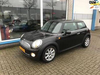 Mini COOPER Mini 1.6