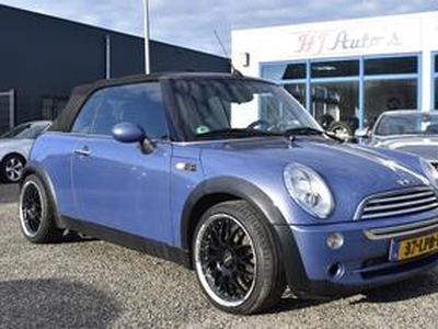 Mini COOPER Mini 1.6 Chili