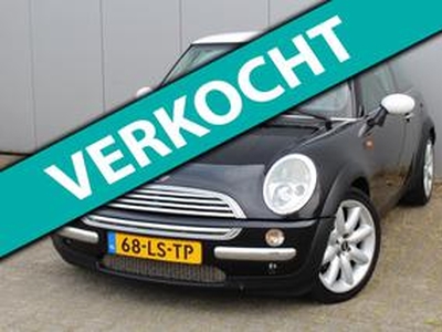 Mini COOPER Mini 1.6 Chili NAP / Lage KM / Climate / Cruise!